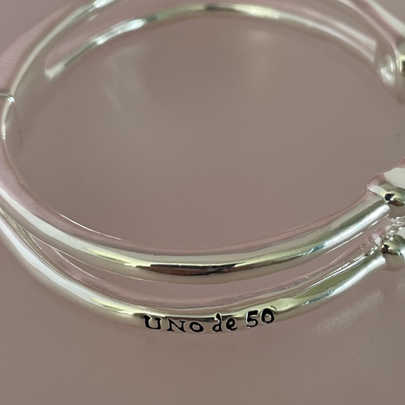 Uno de 50 Bracelet • TAILORMADE • Silver - Picture 9 of 16